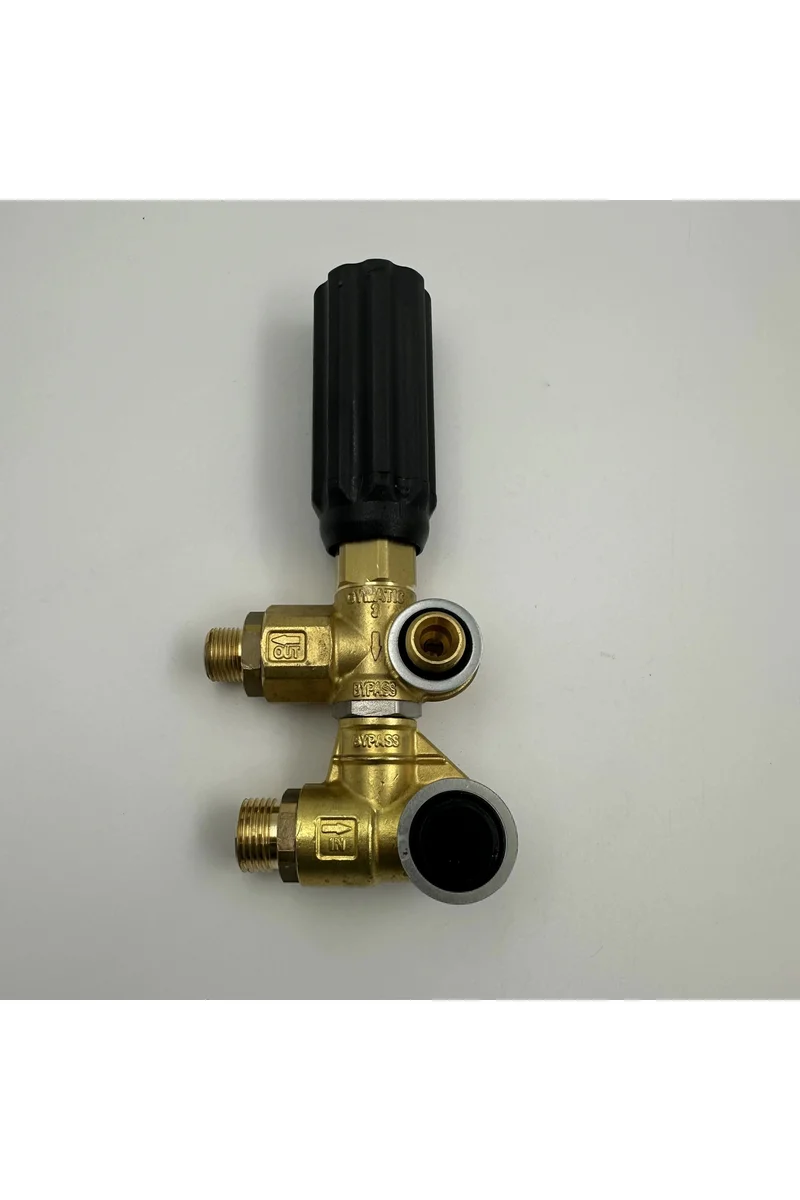 Ar Pump Bypass Regülatör