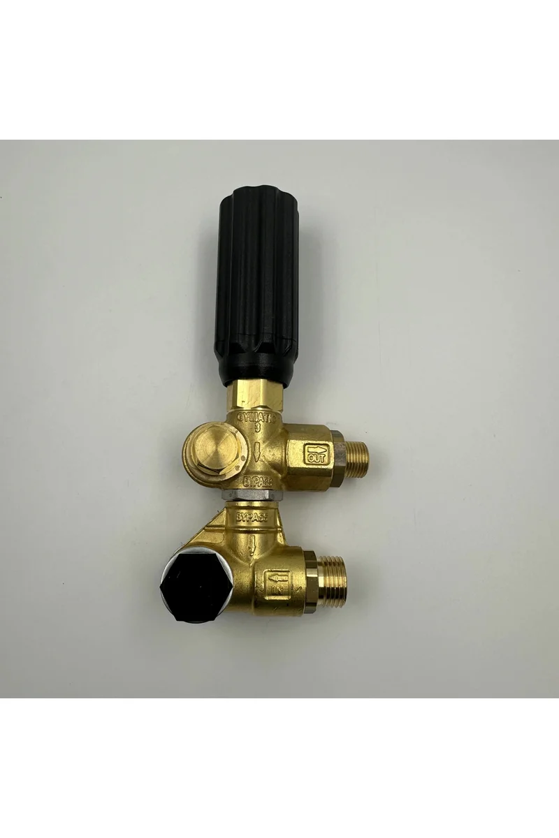 Ar Pump Bypass Regülatör