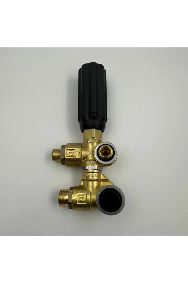 Ar Pump Bypass Regülatör