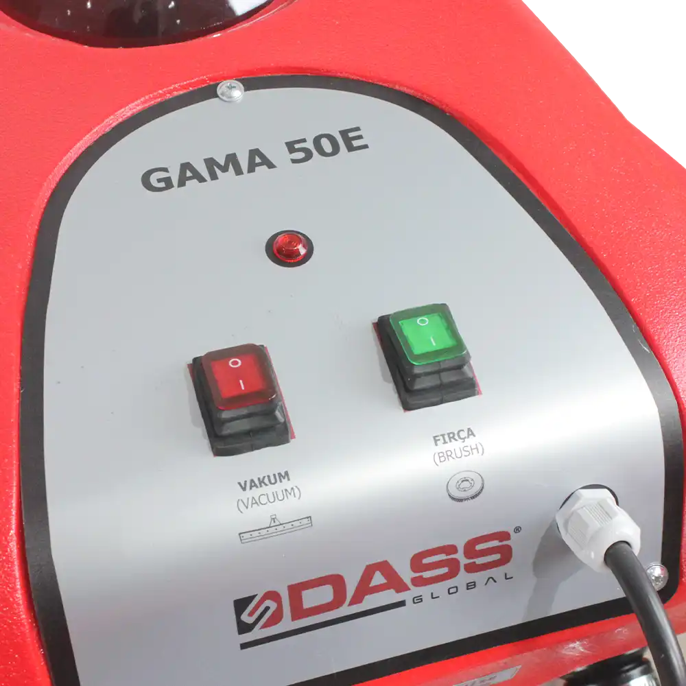 Dass Gama 50E Elektrikli Zemin Yıkama Makinesi