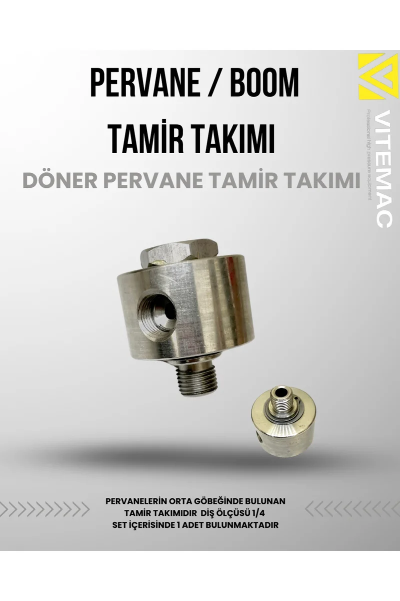 Pervane(boom Tami̇r) Tami̇r Takımı